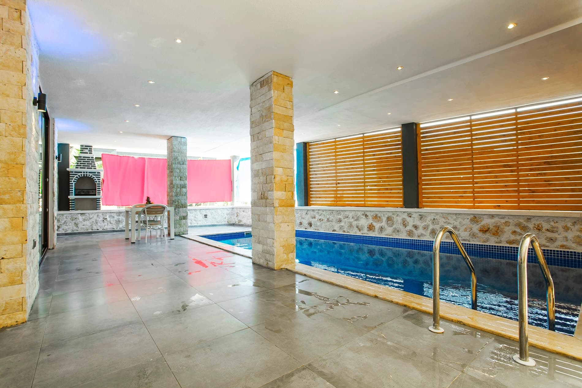 Villa Tarz Kalkan 14