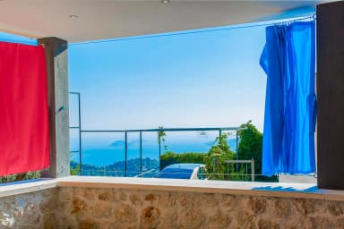 Villa Tarz Kalkan 28