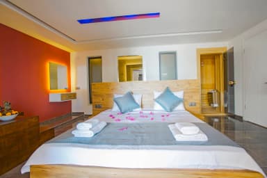 Villa Tarz Kalkan 64