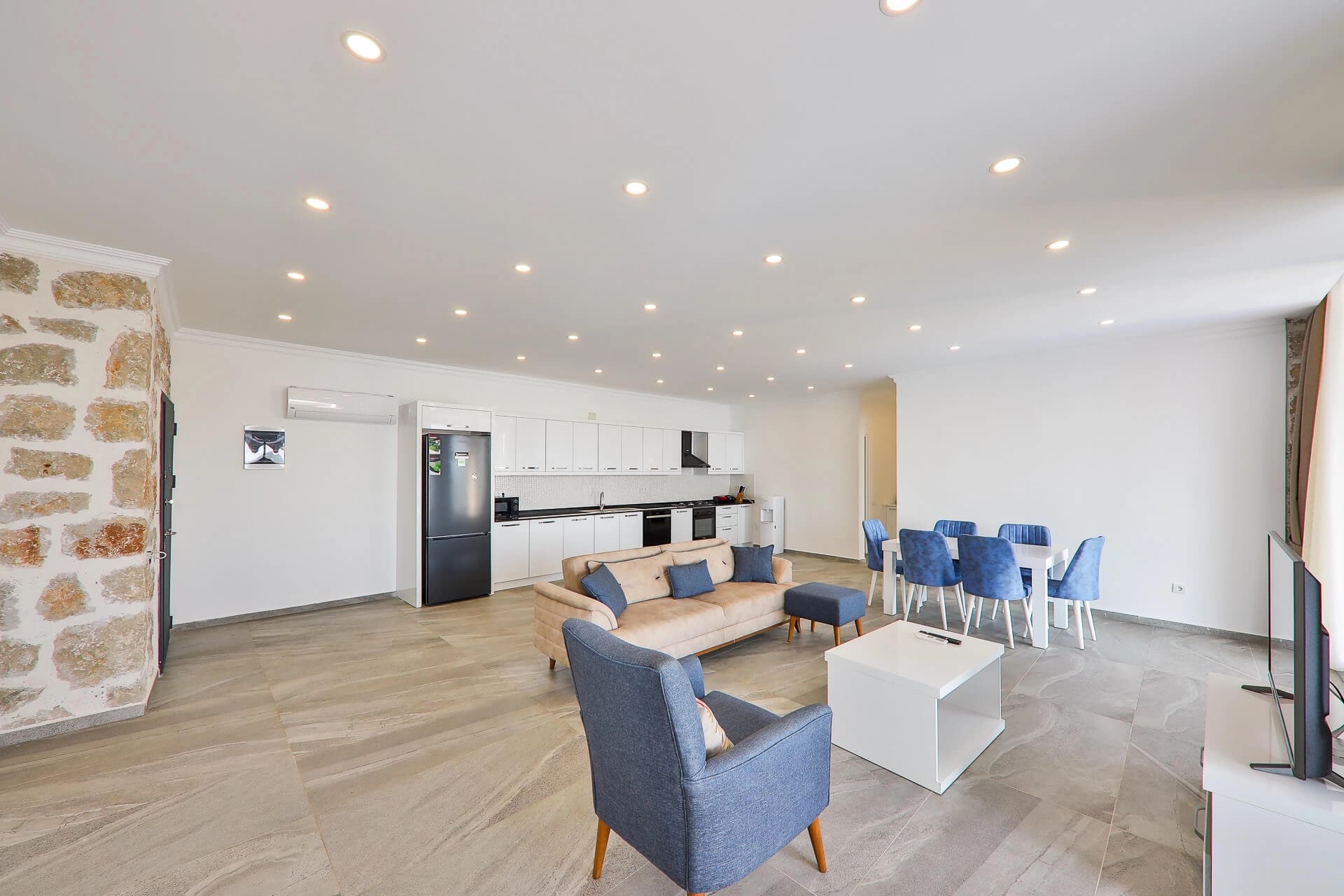 Villa Royal Hills 8 Korunaklı Havuz 30