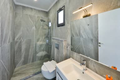 Villa Royal Hills 8 Korunaklı Havuz 72