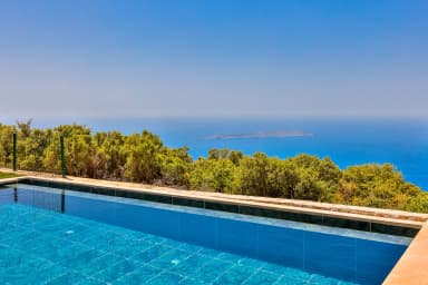 Villa Badem Çiçeği Kaş Tatil Villası 67