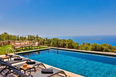 Villa Badem Çiçeği Kaş Kaş 60