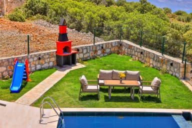 Villa Badem Çiçeği Kaş Kaş 74