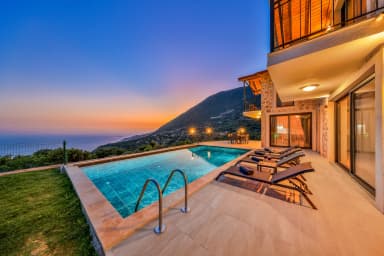 Villa Badem Çiçeği Kaş Kaş 12