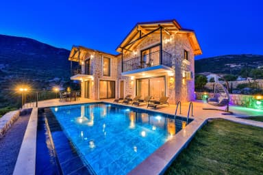 Villa Badem Çiçeği Kaş Kaş 26