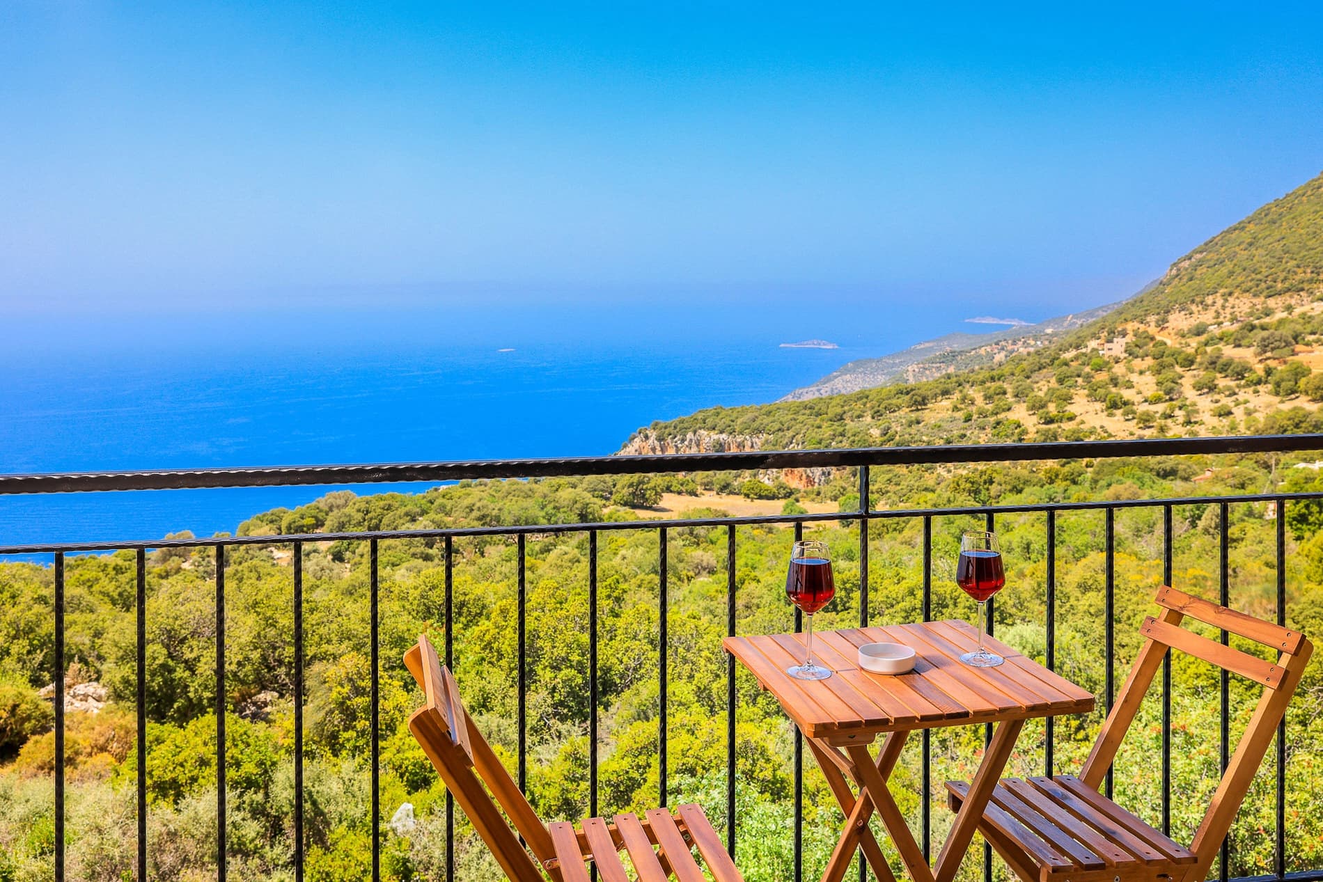 Villa Badem Çiçeği Kaş Özel Havuzlu 81