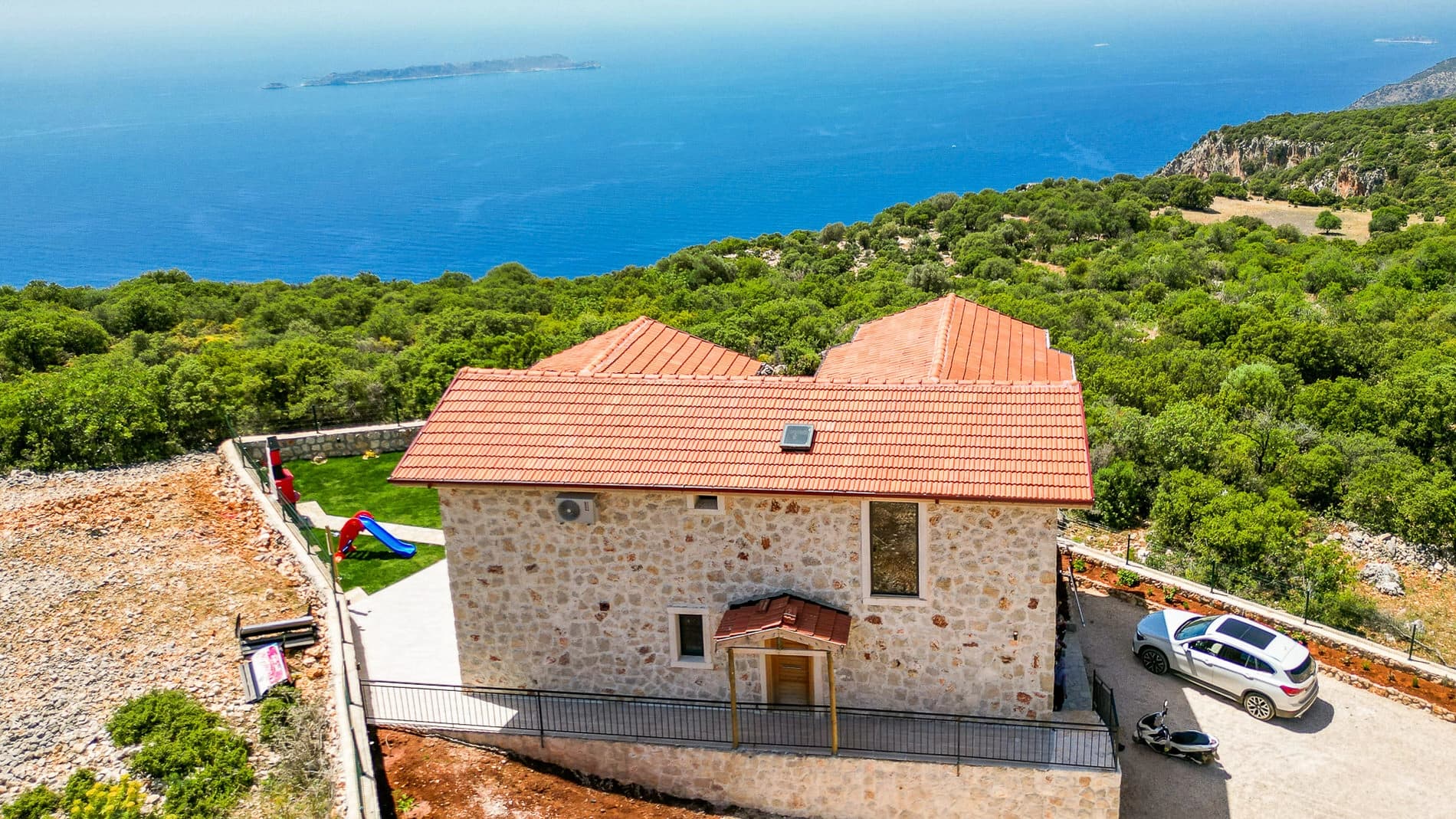 Villa Badem Çiçeği Kaş Kaş 40