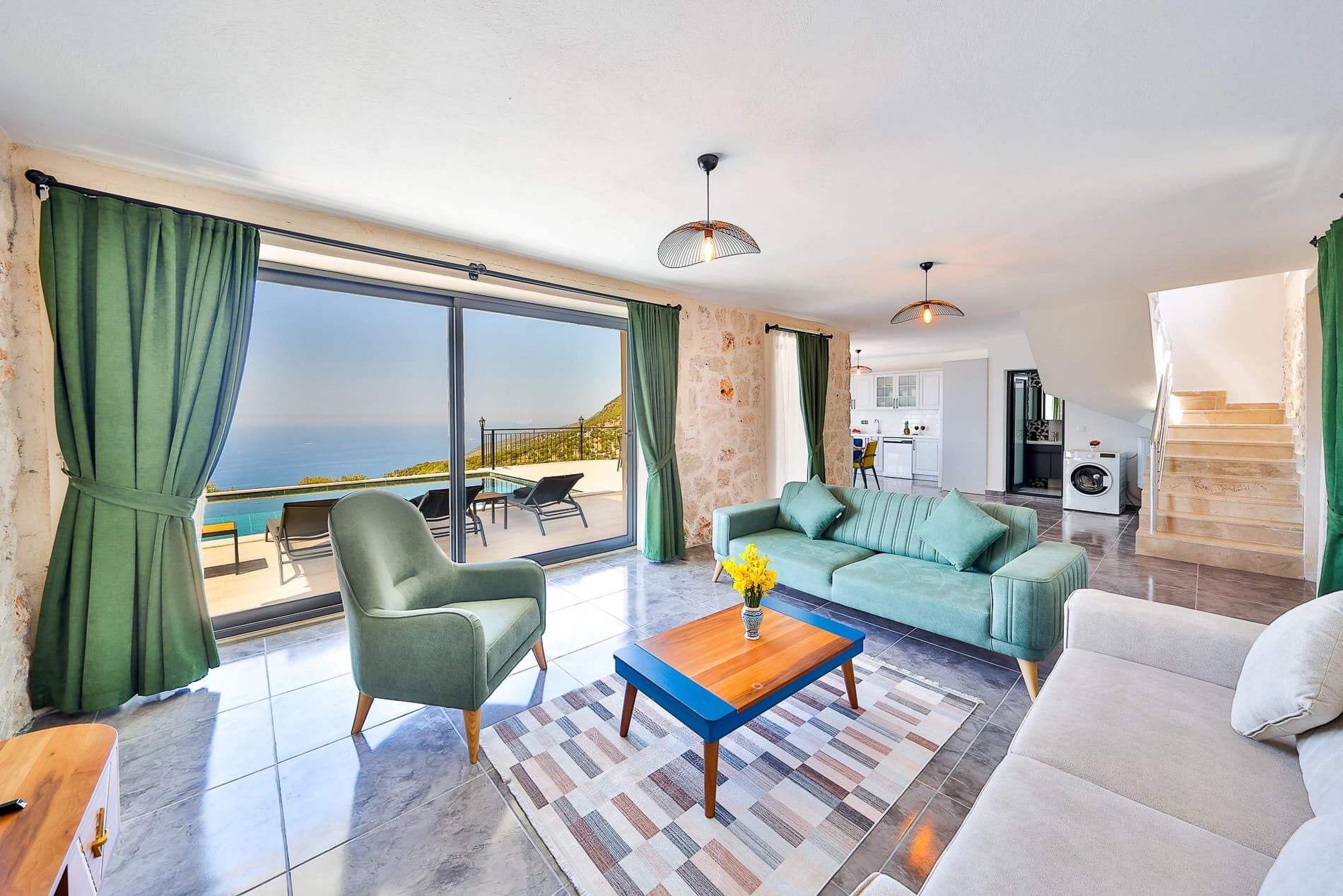 Villa Badem Çiçeği Kaş Kaş 54