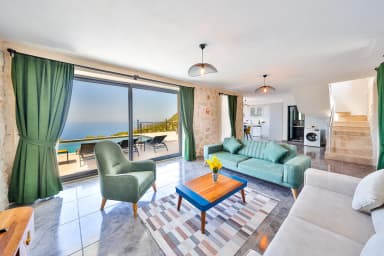Villa Badem Çiçeği Kaş Kaş 54
