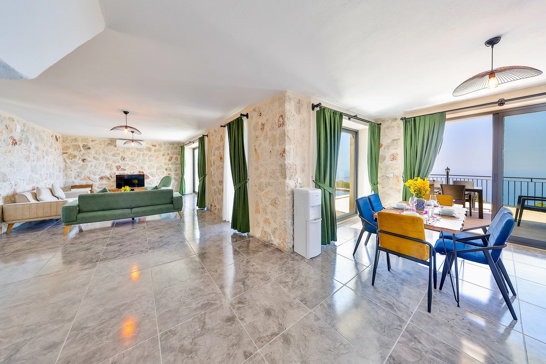 Villa Badem Çiçeği Kaş Kaş 68