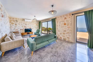 Villa Badem Çiçeği Kaş Özel Havuzlu 75