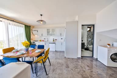 Villa Badem Çiçeği Kaş Tatil Villası 89