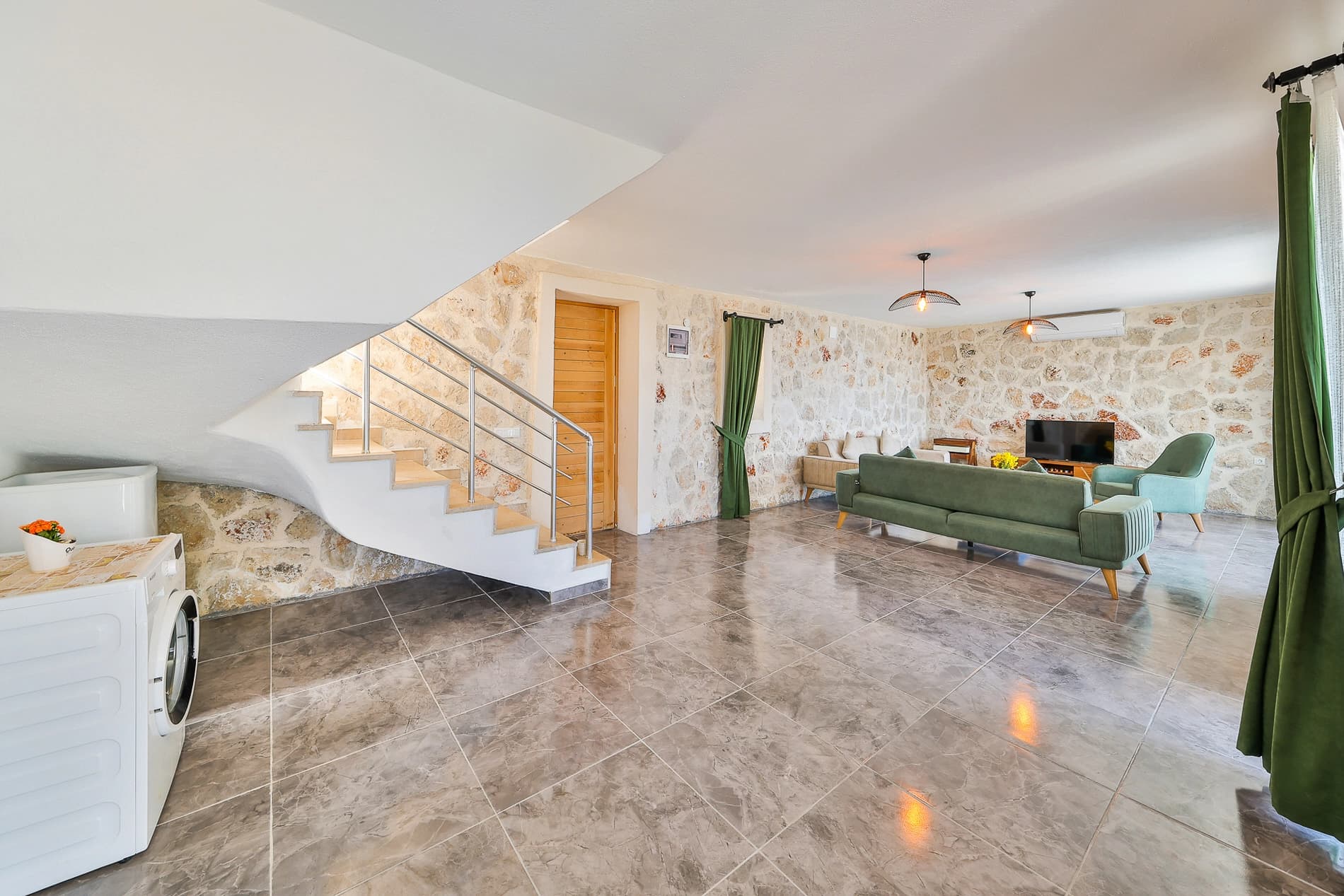 Villa Badem Çiçeği Kaş Özel Havuzlu 13