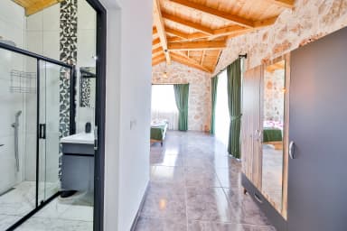 Villa Badem Çiçeği Kaş Tatil Villası 27