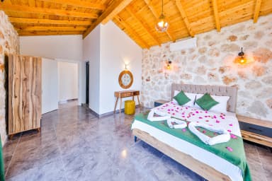 Villa Badem Çiçeği Kaş Kaş 34