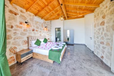 Villa Badem Çiçeği Kaş Kaş 76