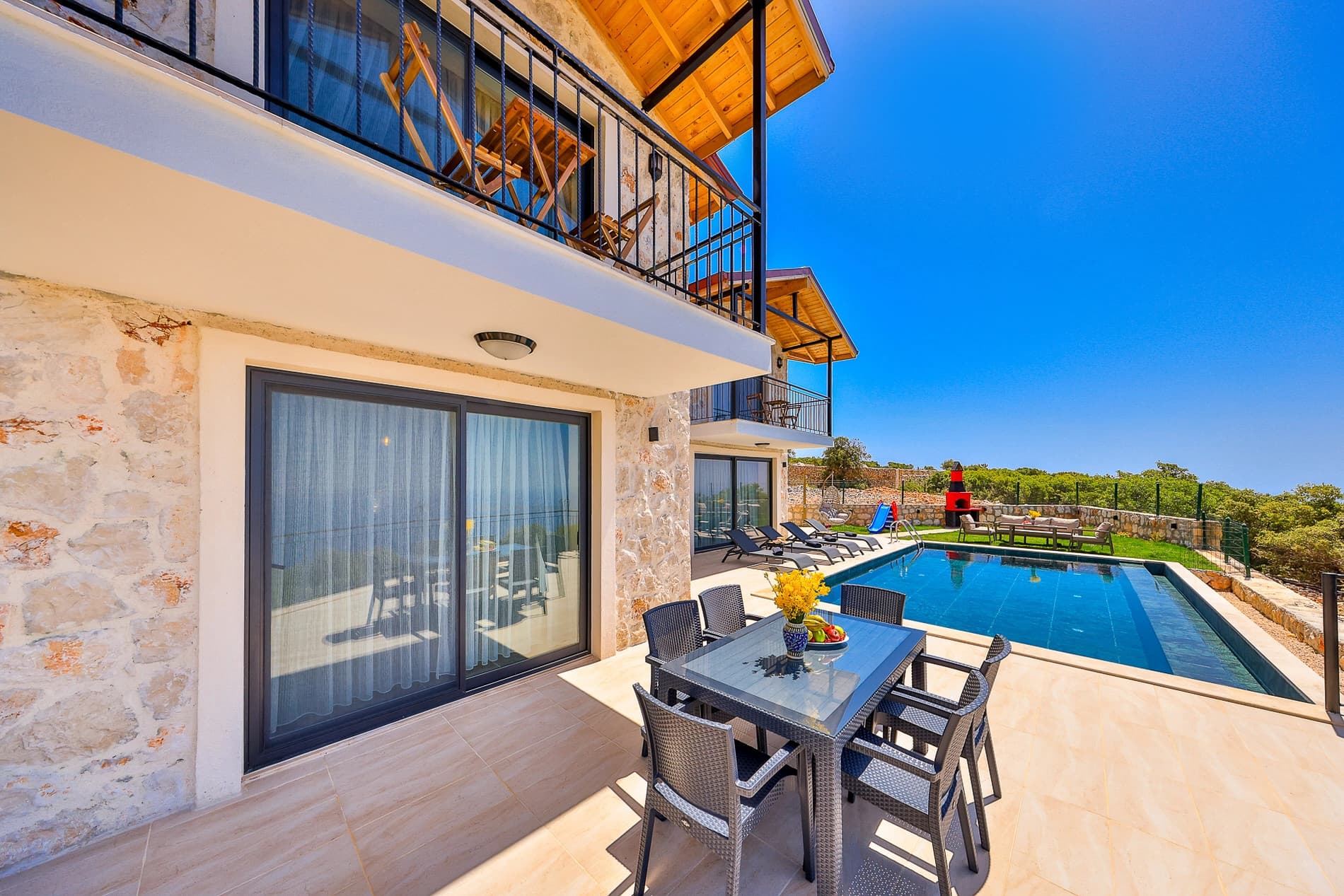 Villa Badem Çiçeği Kaş Kaş 88