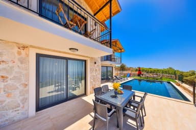 Villa Badem Çiçeği Kaş Kaş 88