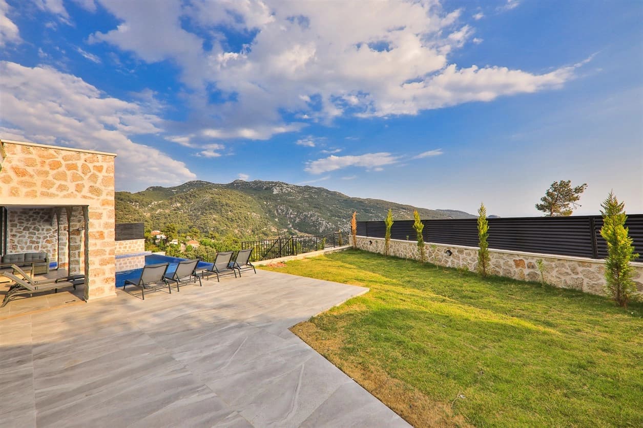 Villa Royal Hills 7 Korunaklı Havuz 36