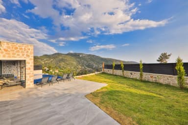 Villa Royal Hills 7 Korunaklı Havuz 36