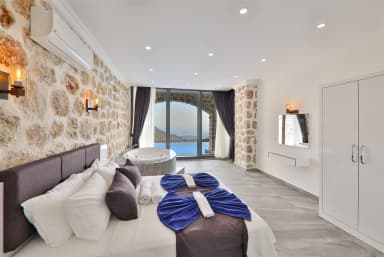 Villa Royal Hills 7 Korunaklı Havuz 44
