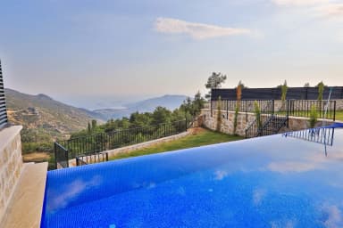 Villa Royal Hills 7 Korunaklı Havuz 50