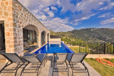 Villa Royal Hills 7 Korunaklı Havuz 64