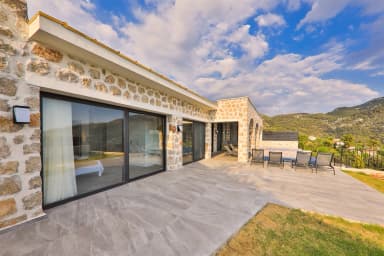 Villa Royal Hills 7 Korunaklı Havuz 78