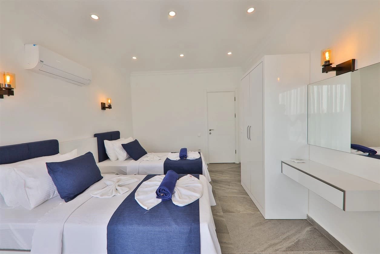 Villa Royal Hills 7 Korunaklı Havuz 30