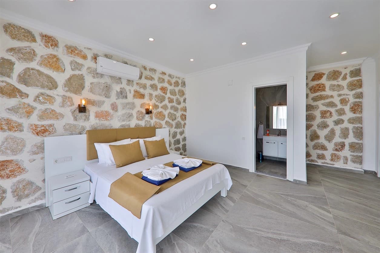 Villa Royal Hills 7 Korunaklı Havuz 72
