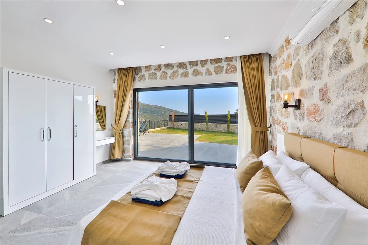 Villa Royal Hills 7 Korunaklı Havuz 86