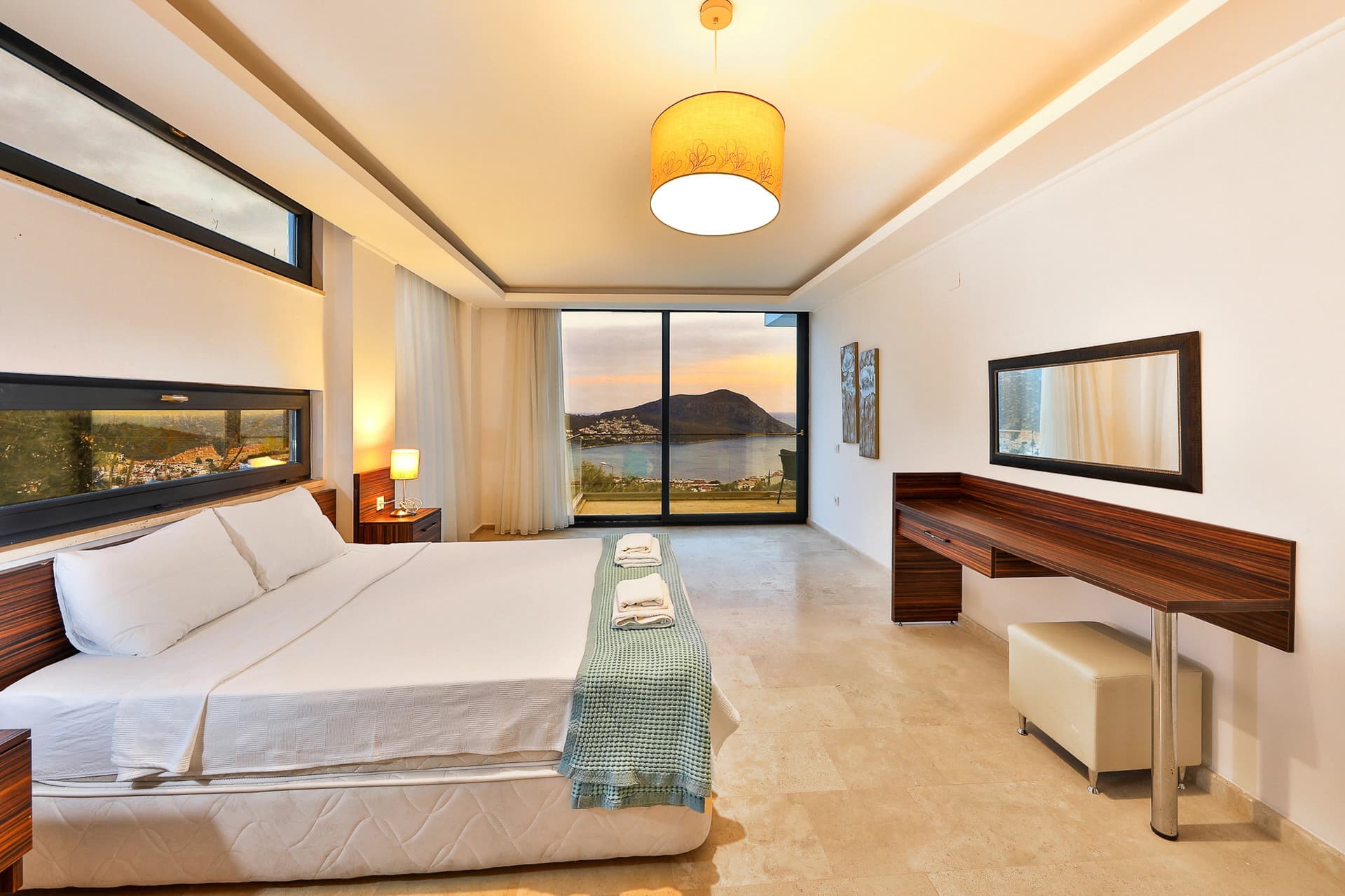 Villa Panorama 1 Kalkan 28