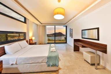 Villa Panorama 1 Kalkan 28