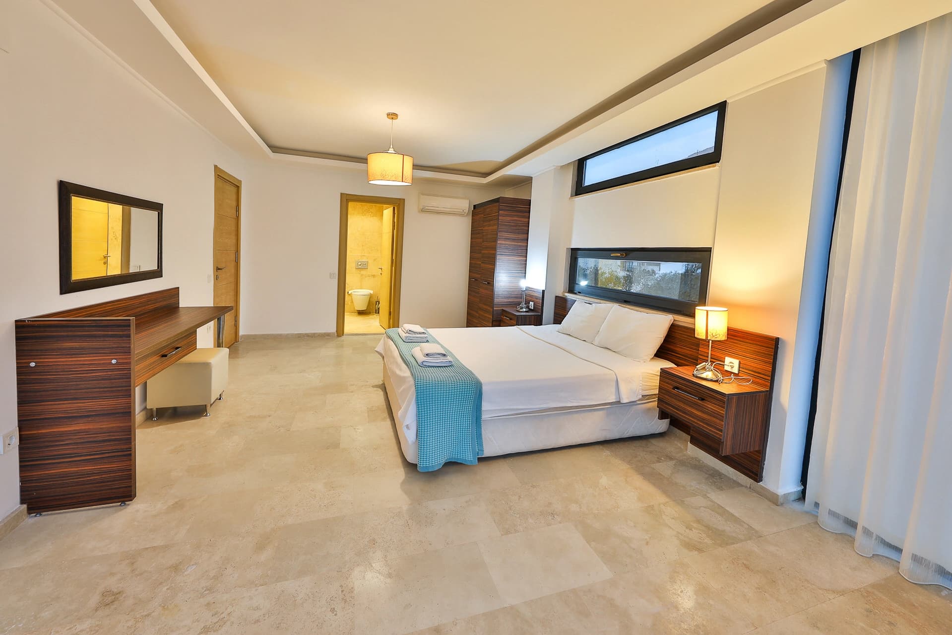 Villa Panorama 1 Özel Havuzlu 35