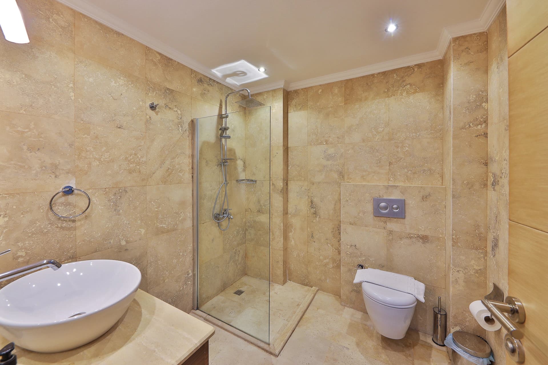 Villa Panorama 1 Kalkan 56