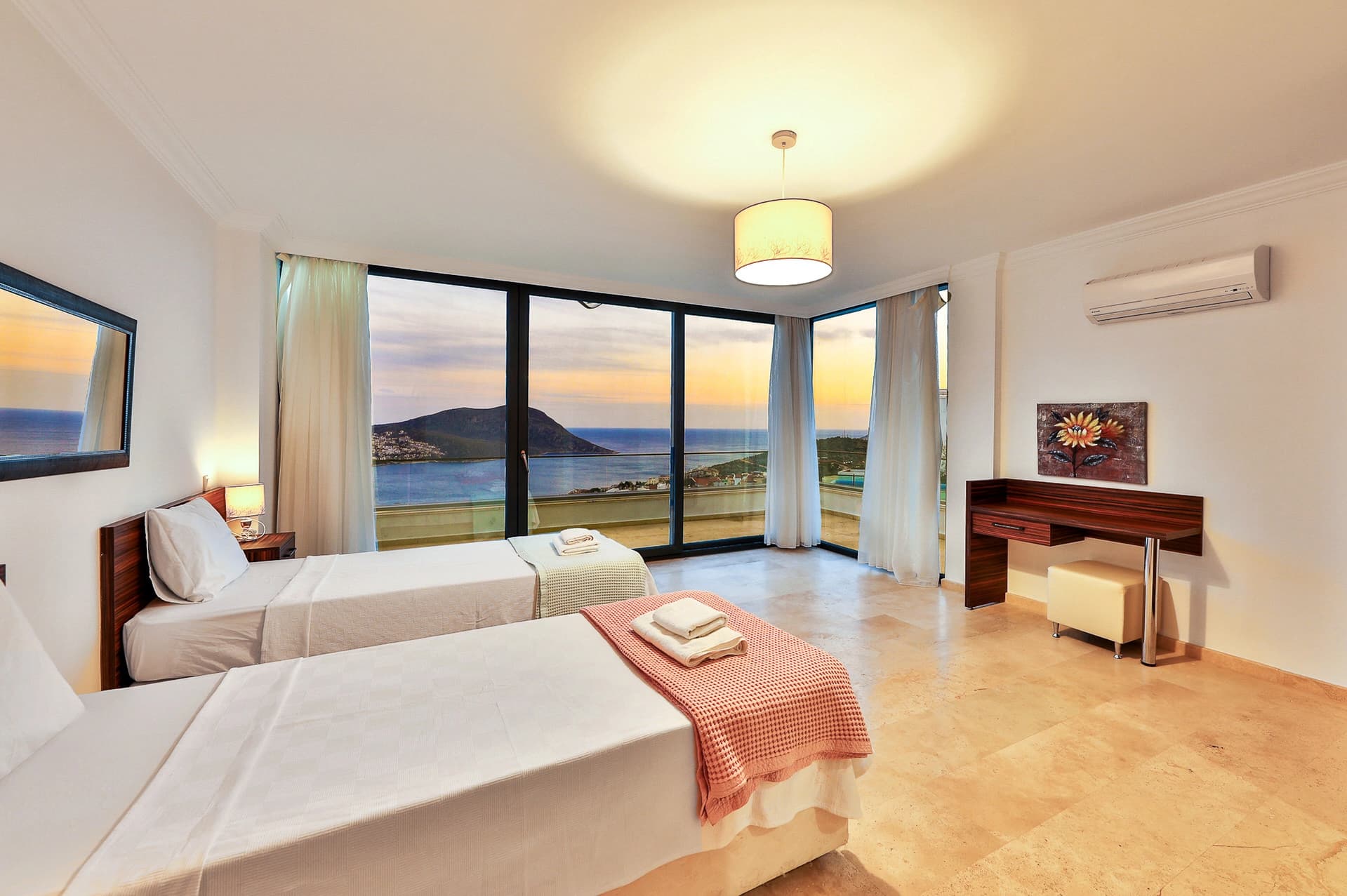 Villa Panorama 1 Özel Havuzlu 63