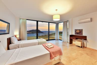 Villa Panorama 1 Özel Havuzlu 63