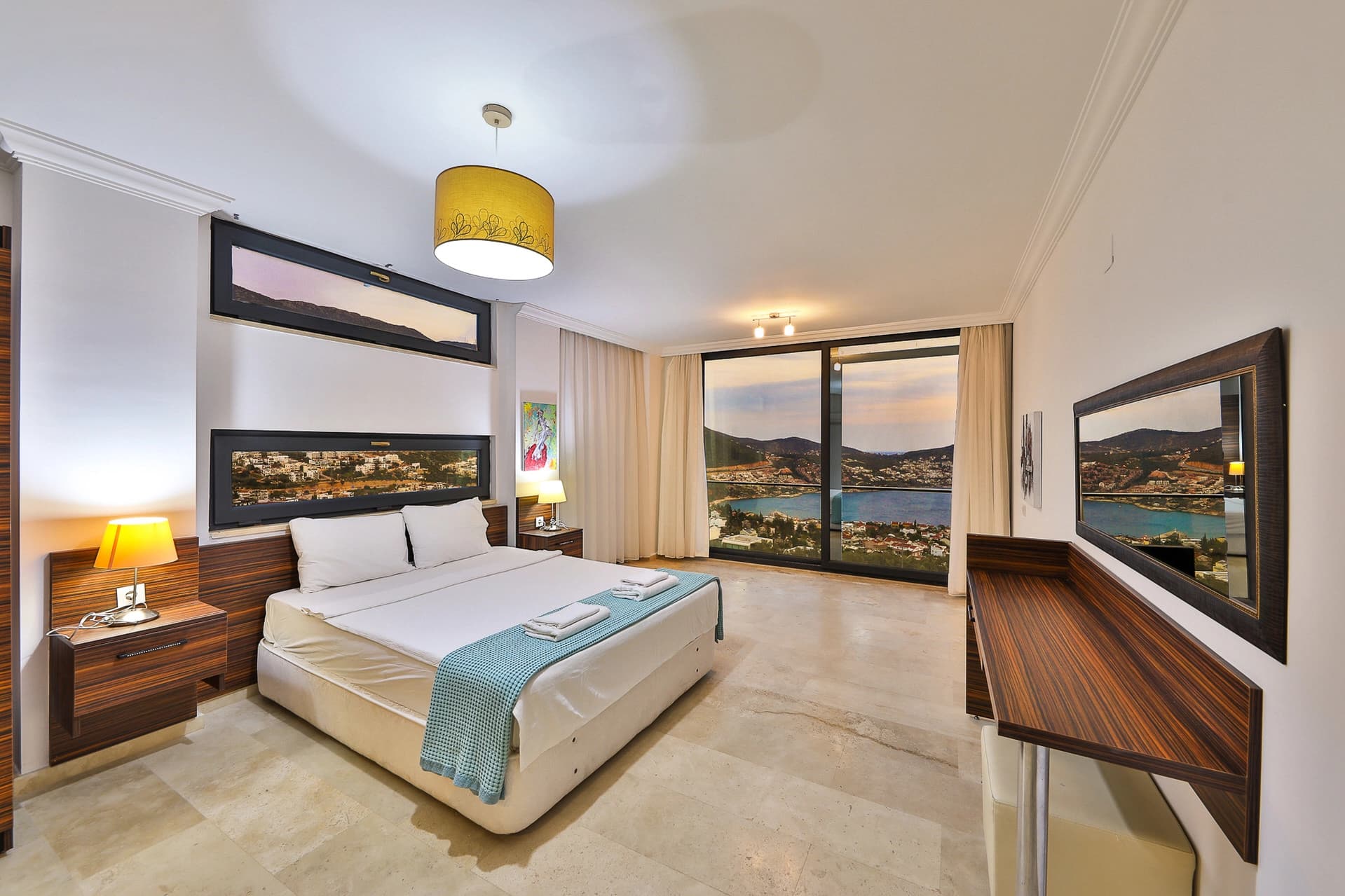 Villa Panorama 1 Özel Havuzlu 91