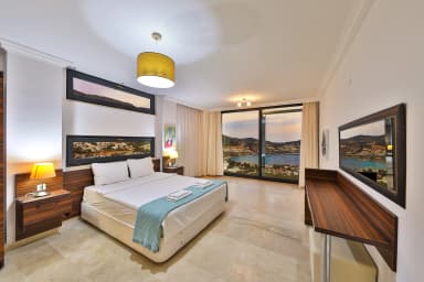 Villa Panorama 1 Özel Havuzlu 91