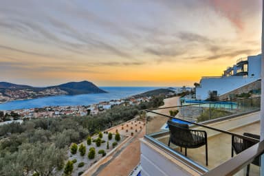 Villa Panorama 1 Tatil Villası 15