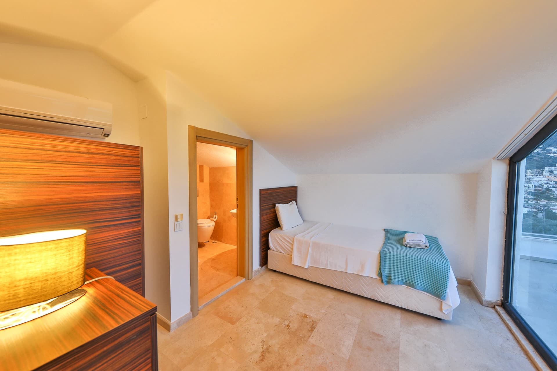 Villa Panorama 1 Özel Havuzlu 29