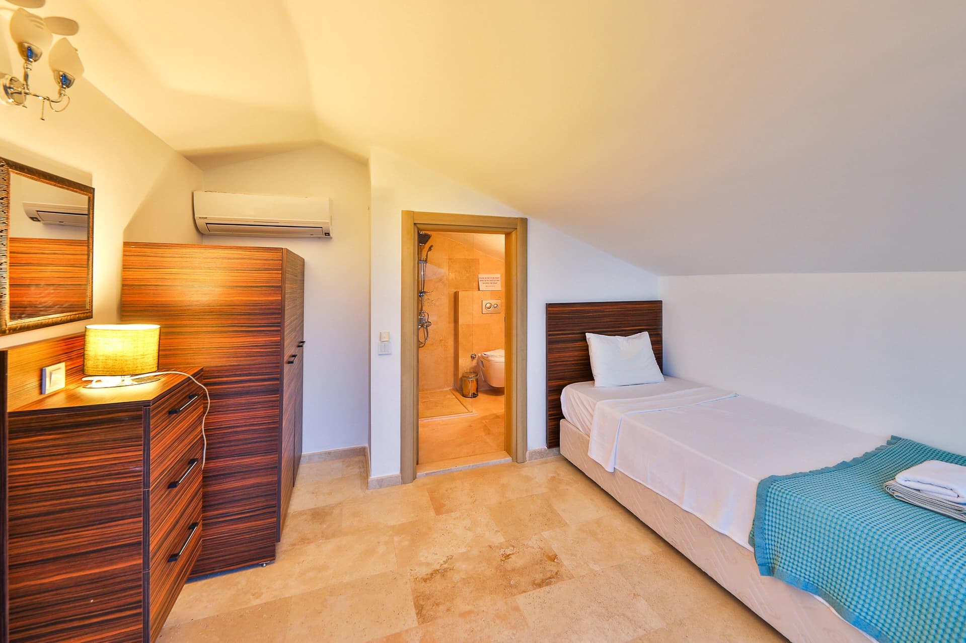 Villa Panorama 1 Kalkan 36