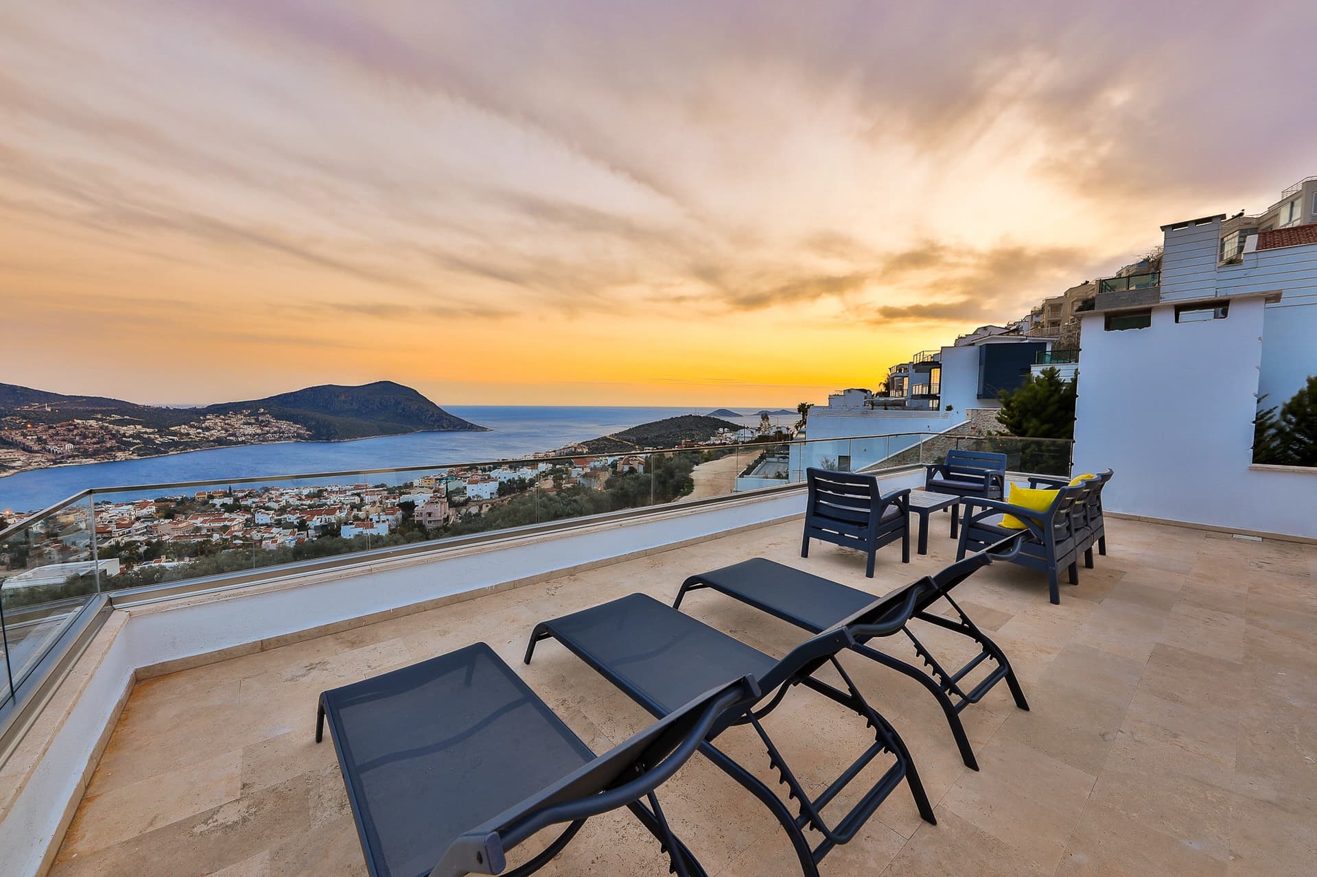 Villa Panorama 1 Tatil Villası 43