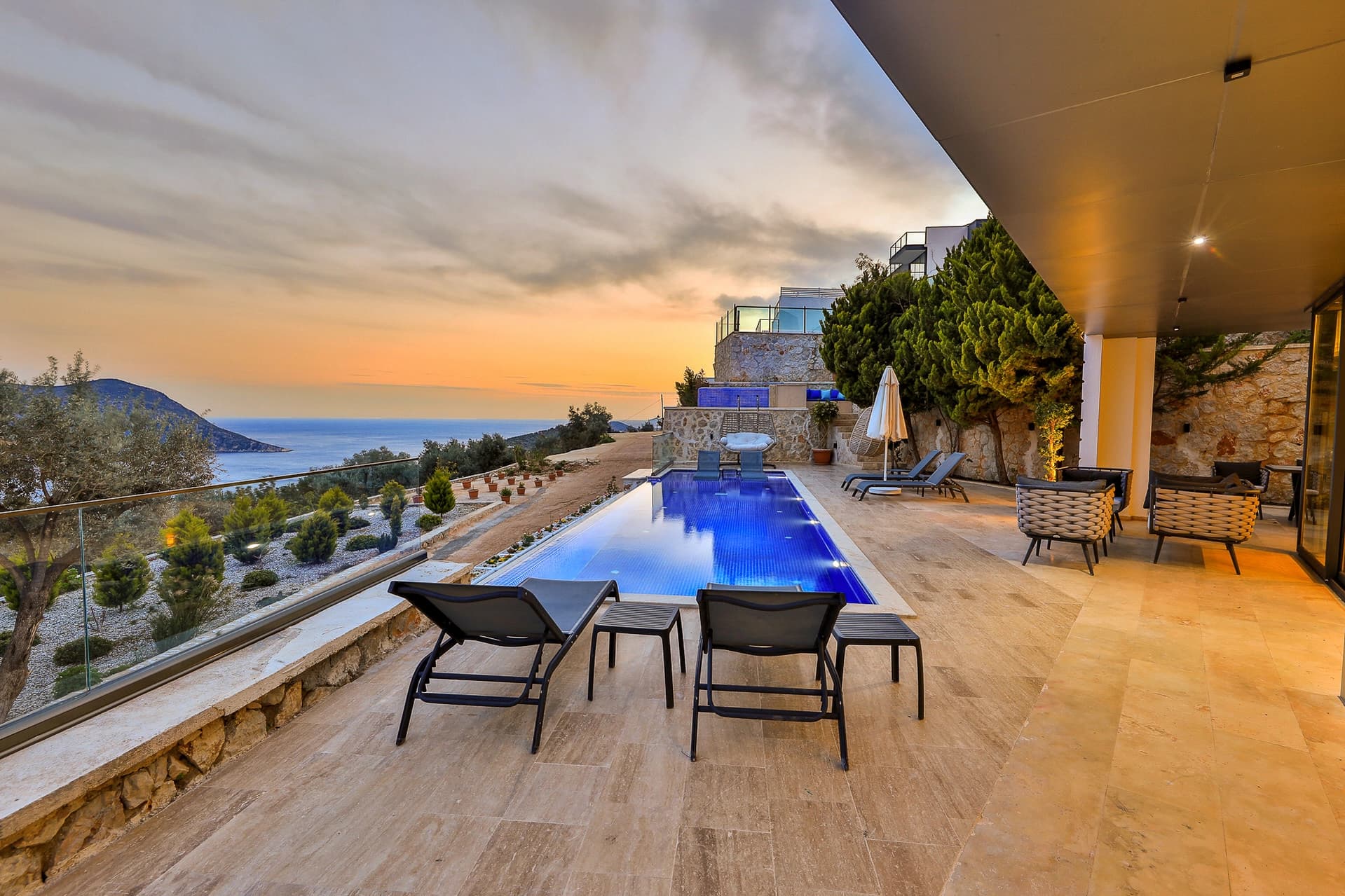 Villa Panorama 1 Kalkan 82