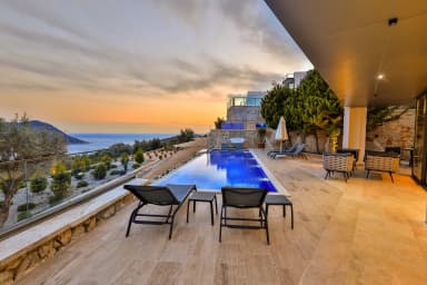 Villa Panorama 1 Kalkan 82
