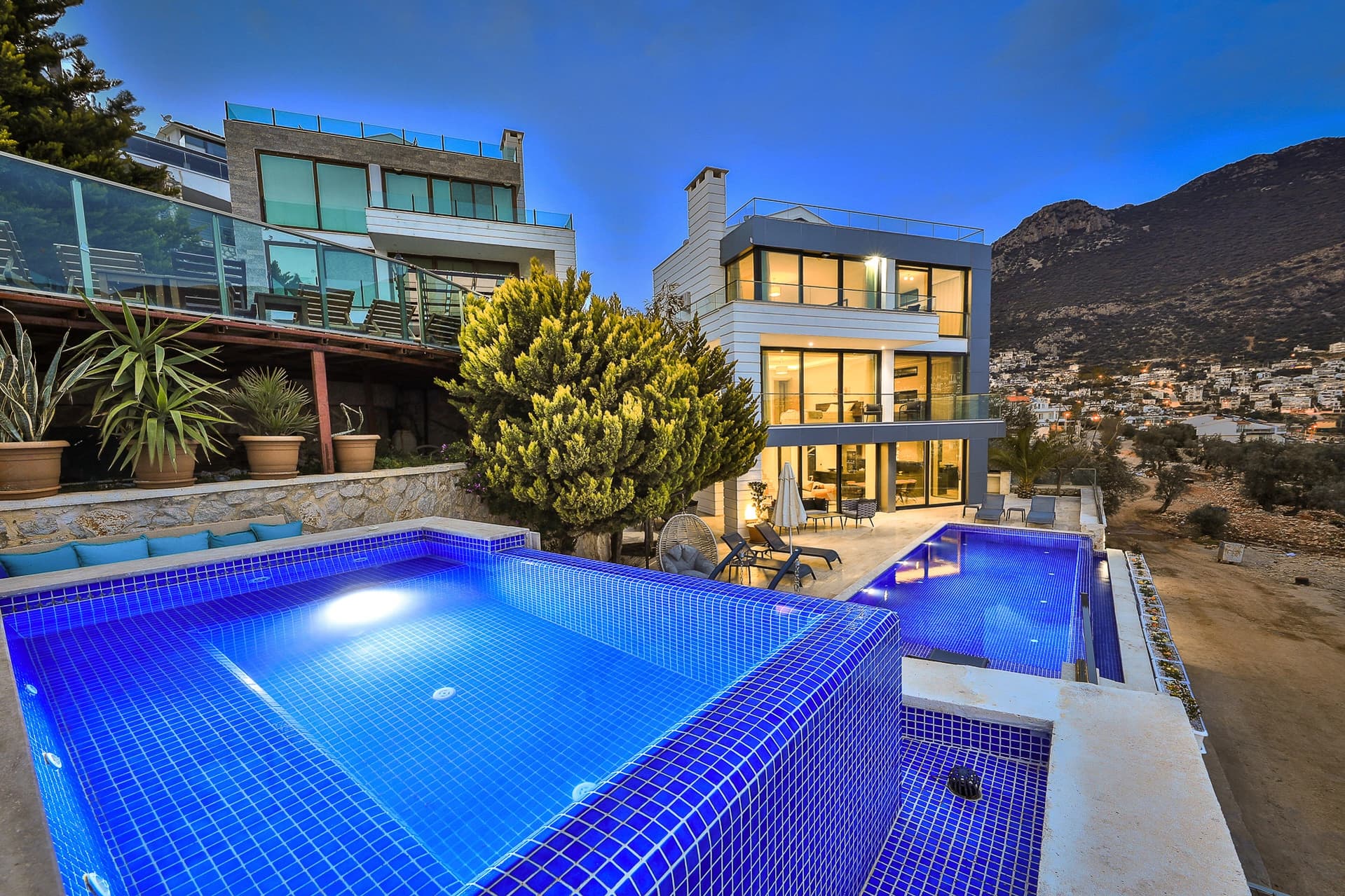 Villa Panorama 1 Tatil Villası 89