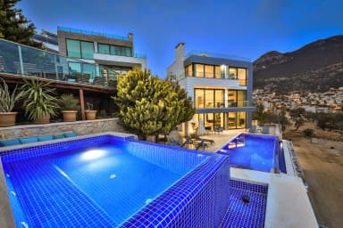 Villa Panorama 1 Tatil Villası 89