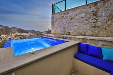 Villa Panorama 1 Özel Havuzlu 41