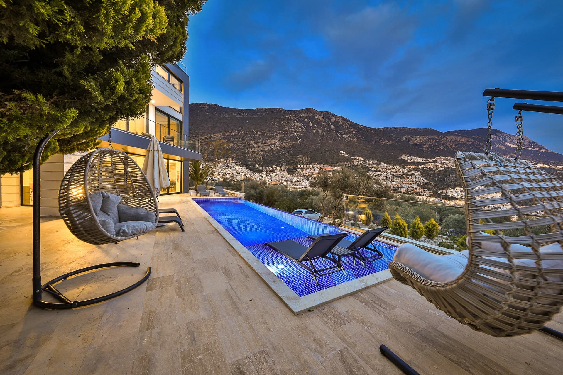 Villa Panorama 1 Kalkan 96